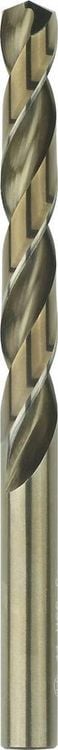 Produktbild: Bosch Accessories 2609255064 HSS Metall-Spiralbohrer 2.5 mm Gesamtl&auml;nge 57 mm Cobalt DIN 338 Zylinderschaft 1 St.