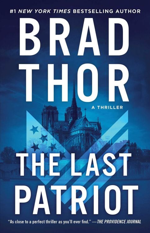 Produktbild: The Last Patriot