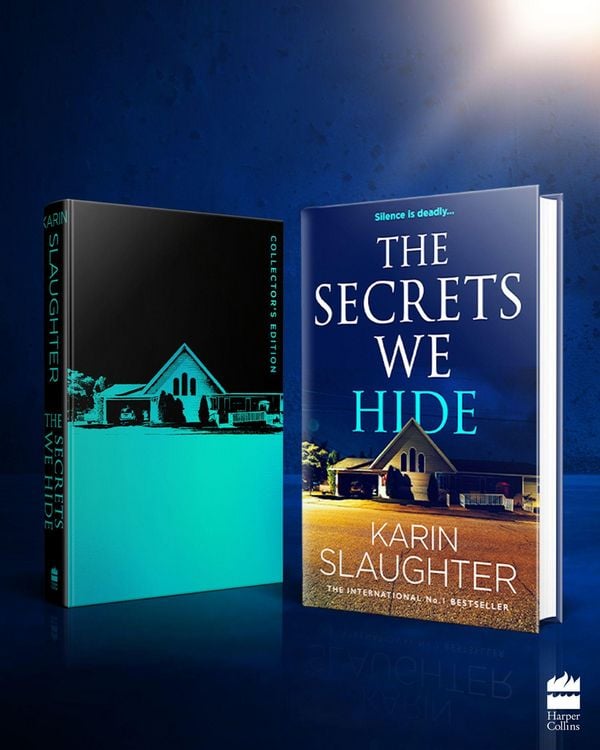 Produktbild: Secrets We Hide_north Fall2 Hb