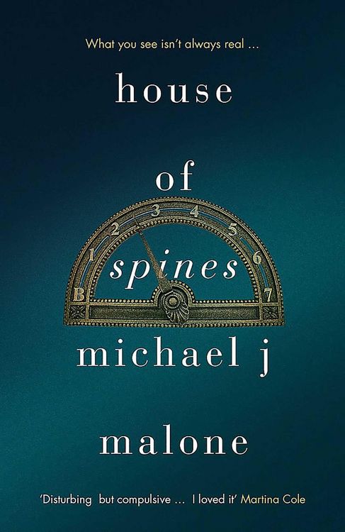 Produktbild: House of Spines