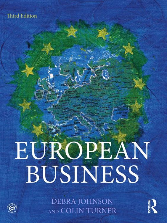 Produktbild: European Business