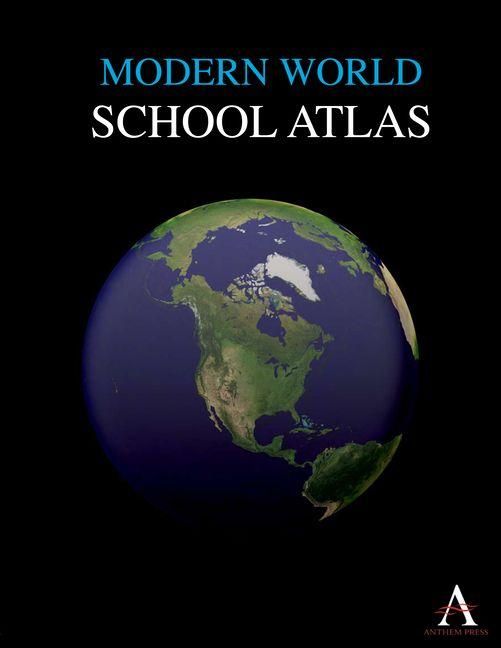 Produktbild: Modern World School Atlas
