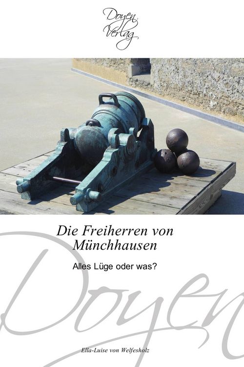 Produktbild: Die Freiherren von M&uuml;nchhausen