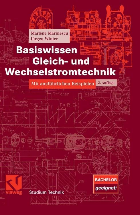 Produktbild: Basiswissen Gleich- und Wechselstromtechnik