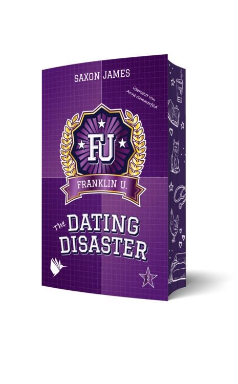 Produktbild: The Dating Disaster
