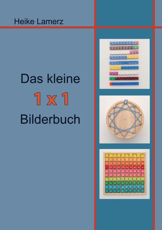 Produktbild: Das kleine 1x1 Bilderbuch