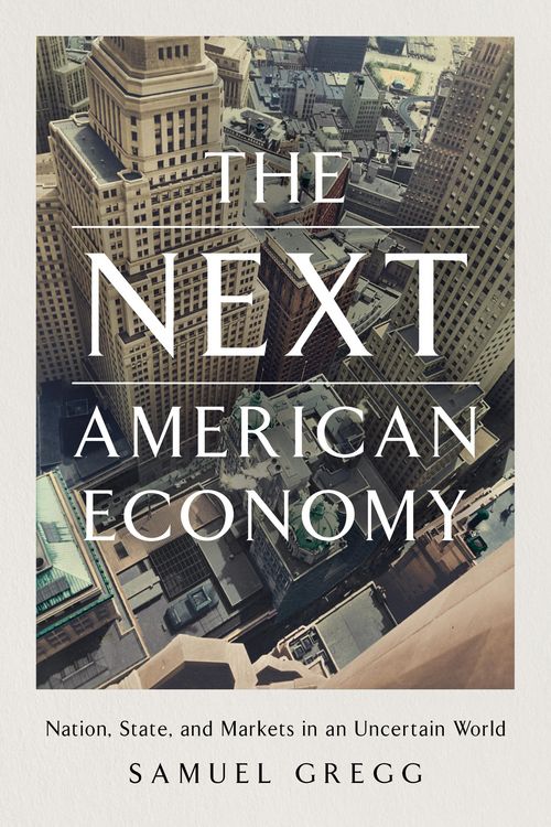 Produktbild: The Next American Economy
