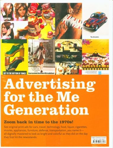 Produktbild: All-American Ads of the 70s