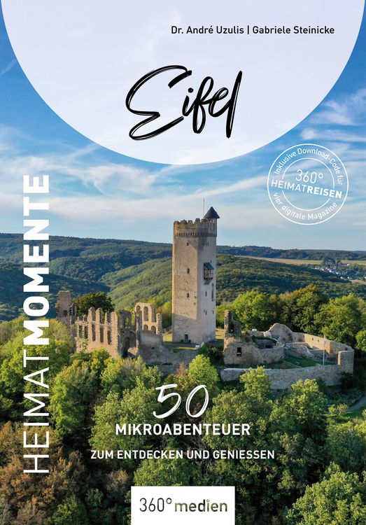 Produktbild: Eifel - HeimatMomente