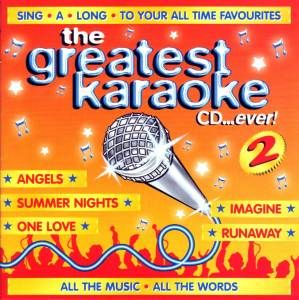 Produktbild: Greatest Karaoke CD Ever!Vol.2