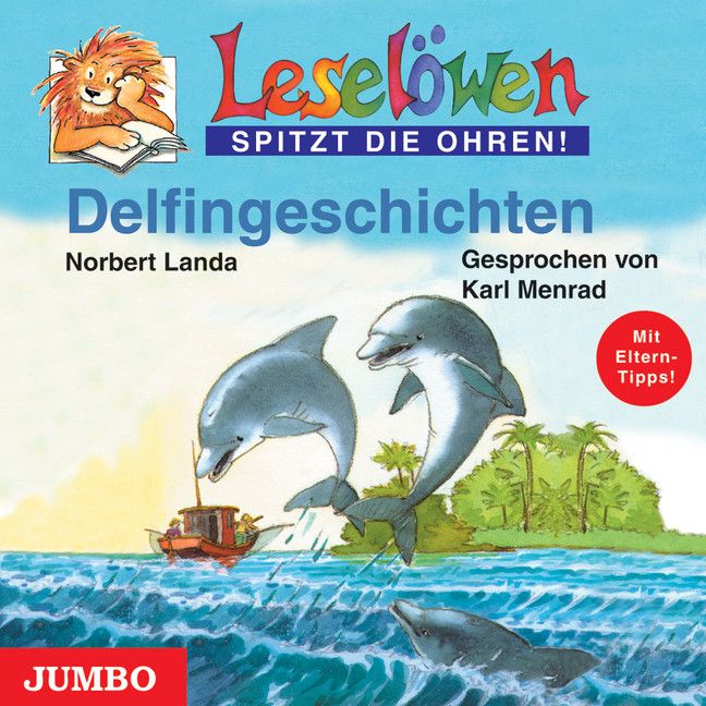 Produktbild: Delfingeschichten