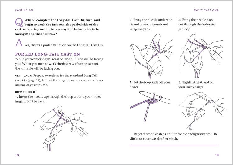 Produktbild: The Knitting Answer Book, 2nd Edition