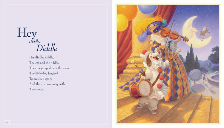 Produktbild: Favorite Nursery Rhymes from Mother Goose