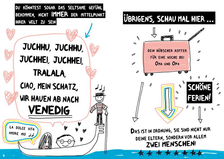 Produktbild: Die ganze Wahrheit &uuml;ber deine Eltern