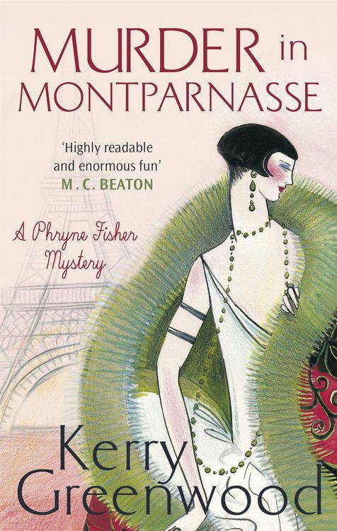 Produktbild: Murder in Montparnasse