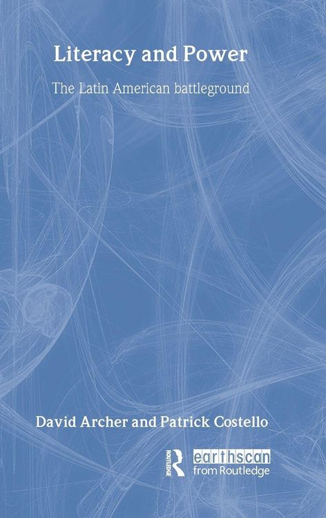 Produktbild: Literacy and Power