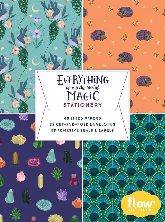 Produktbild: Everything Is Made Out of Magic Stationery Pad