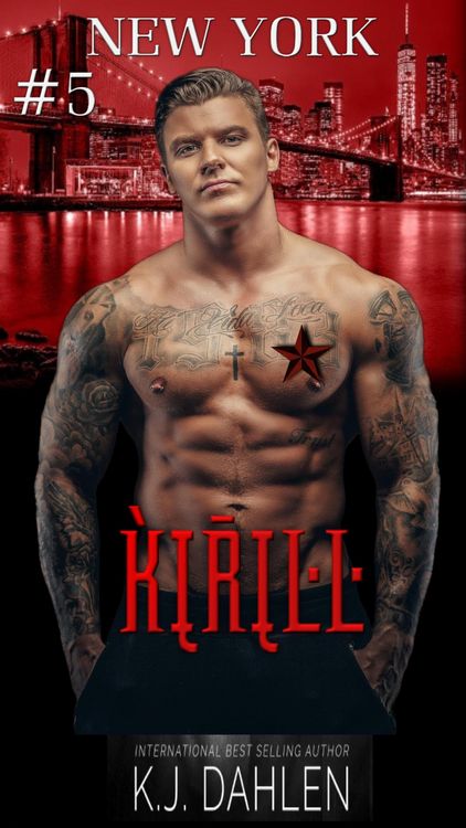 Produktbild: Kirill Bratva New York