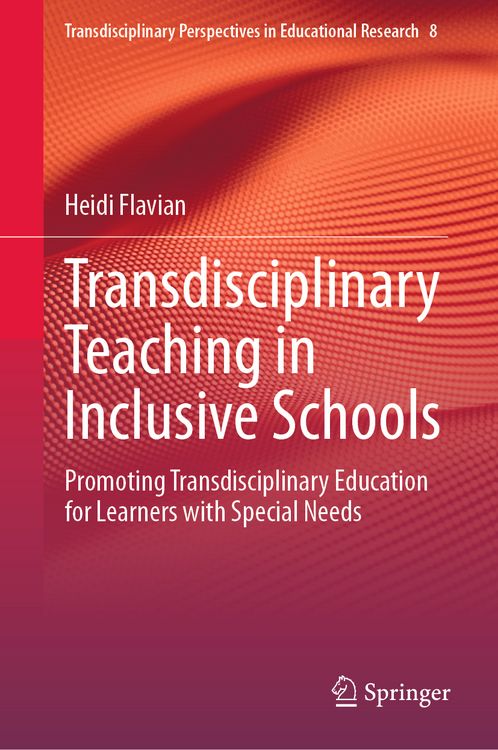 Produktbild: Transdisciplinary Teaching in Inclusive Schools