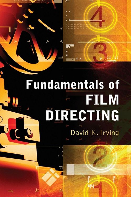 Produktbild: Fundamentals of Film Directing