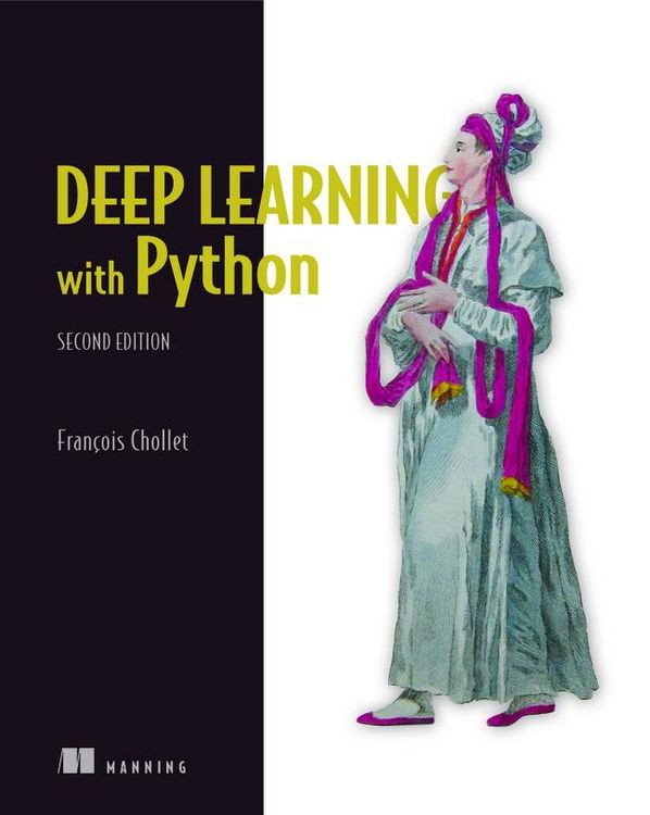 Produktbild: Deep Learning with Python, Second Edition