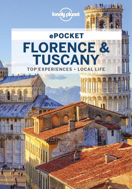 Produktbild: Lonely Planet Pocket Florence & Tuscany