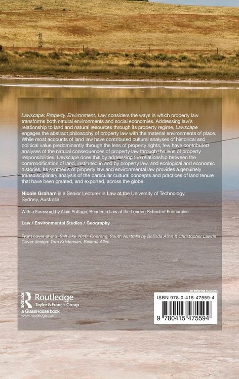 Produktbild: Lawscape