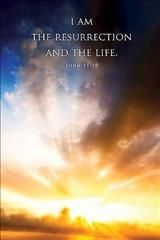 Produktbild: I Am the Resurrection Funeral