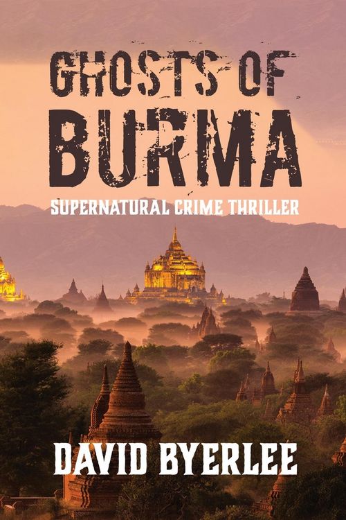 Produktbild: Ghosts of Burma