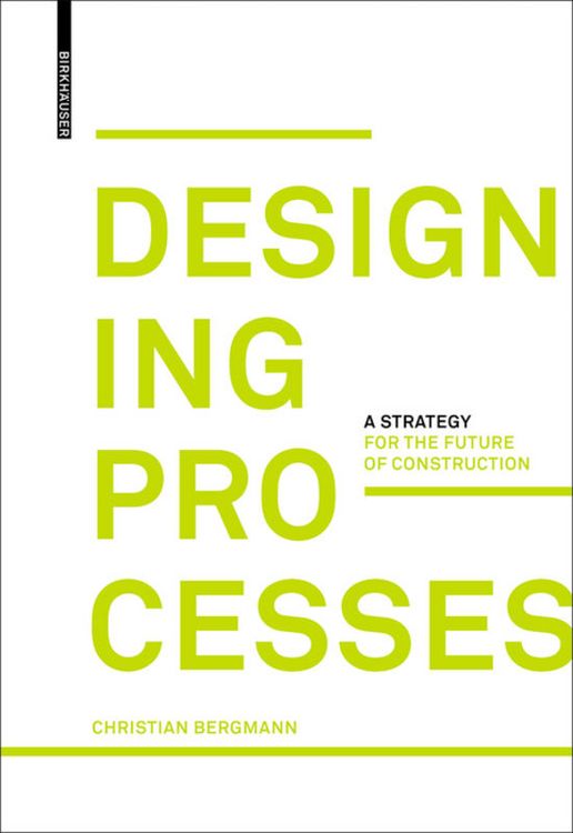 Produktbild: Designing Processes