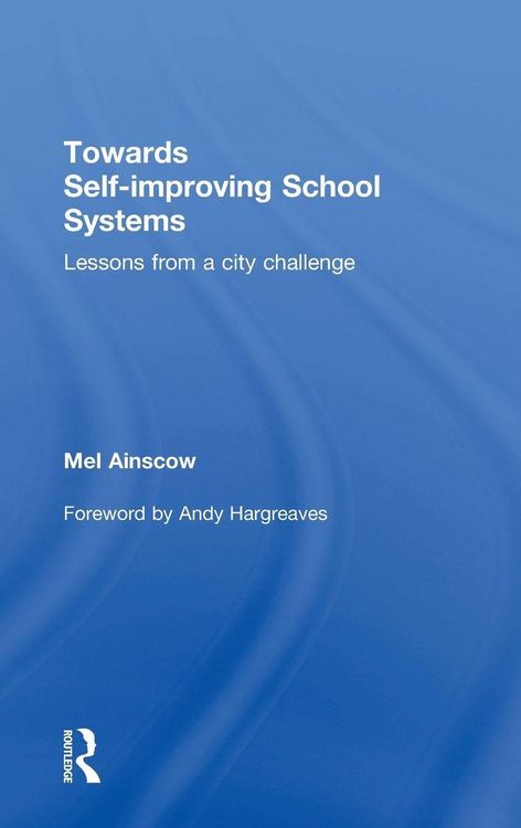 Produktbild: Towards Self-improving School Systems