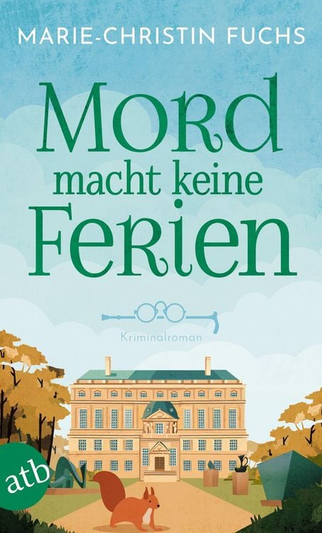 Produktbild: Mord macht keine Ferien