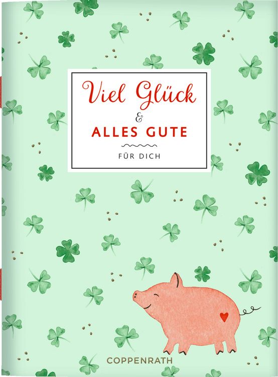 Produktbild: Viel Gl&uuml;ck und alles Gute