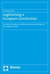 Produktbild: Legitimising a European Constitution