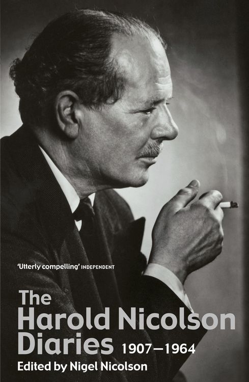 Produktbild: The Harold Nicolson Diaries