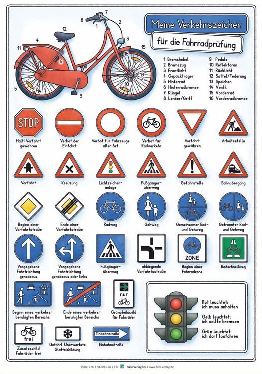 Produktbild: Meine Verkehrszeichen