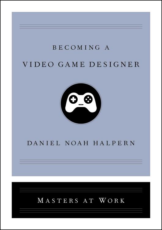Produktbild: Becoming a Video Game Designer