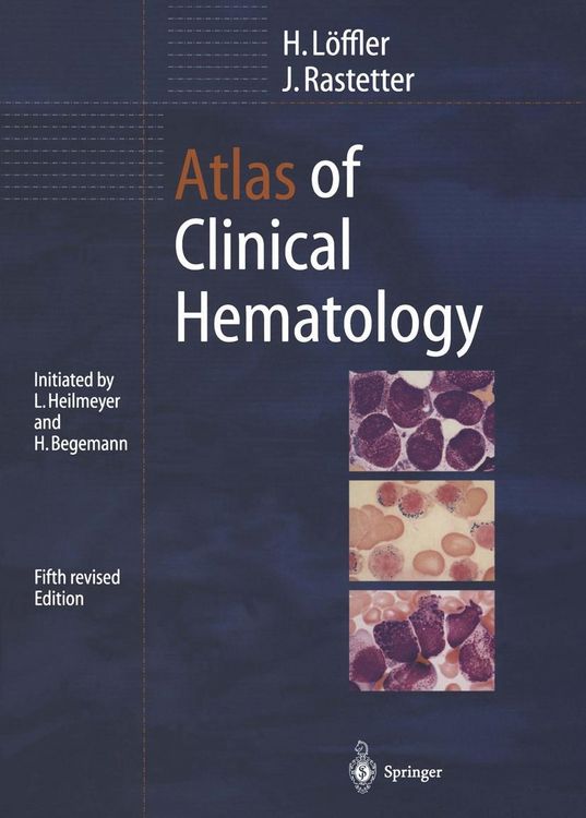 Produktbild: Atlas of Clinical Hematology