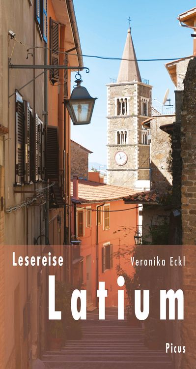 Produktbild: Lesereise Latium