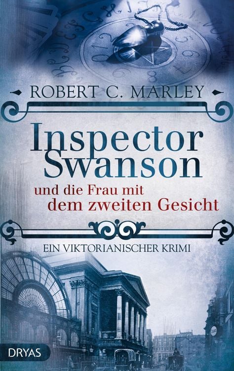Produktbild: Inspector Swanson und die Frau mit dem zweiten Gesicht