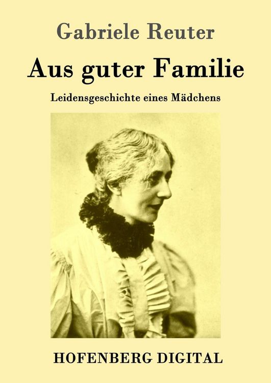 Produktbild: Aus guter Familie