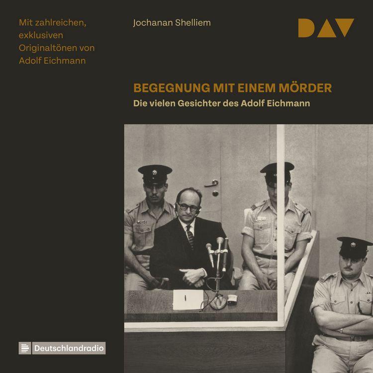 Produktbild: Begegnung mit einem M&ouml;rder
