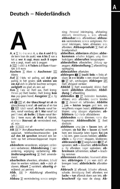 Produktbild: Langenscheidt Taschenw&ouml;rterbuch Niederl&auml;ndisch
