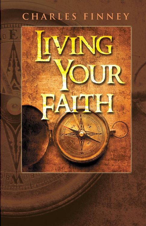 Produktbild: Living Your Faith