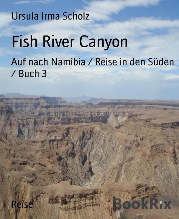 Produktbild: Fish River Canyon