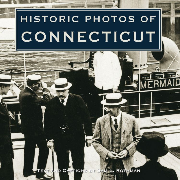 Produktbild: Historic Photos of Connecticut