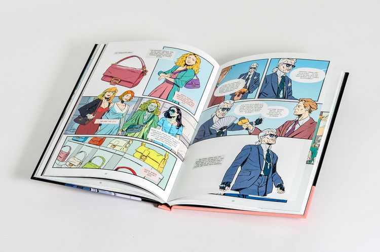 Produktbild: Karl Lagerfeld