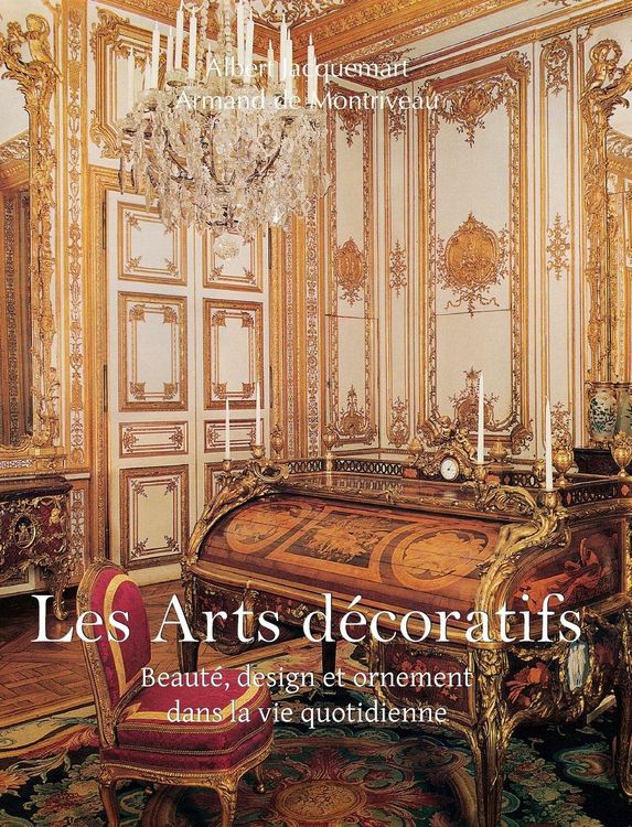 Produktbild: Les Arts D&eacute;coratifs