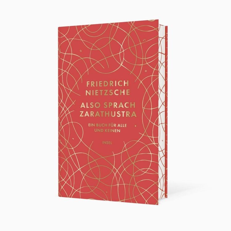 Produktbild: Also sprach Zarathustra