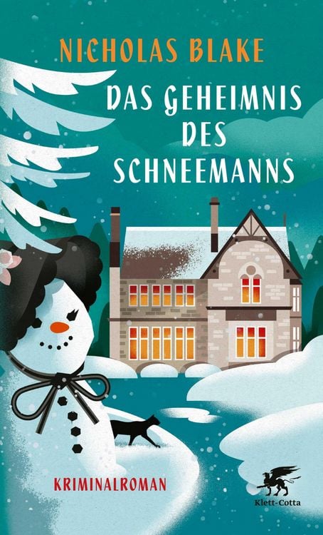 Produktbild: Das Geheimnis des Schneemanns